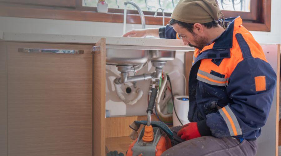 Professional Water heater repair in Linden, MI